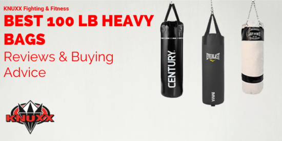 Best 100 lb Hanging Heavy Bag Reviews