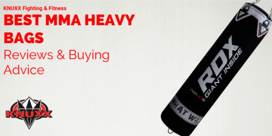 Best Heavy Bags for MMA Reviewed