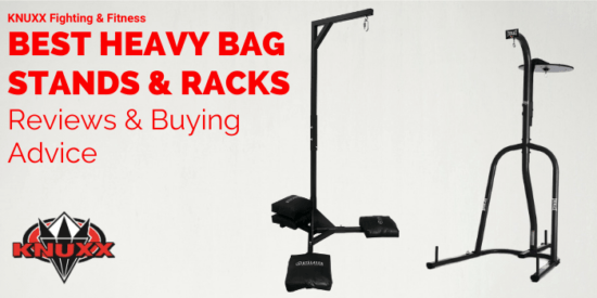 Best Heavy Bag Stands & Punching Bag Rack